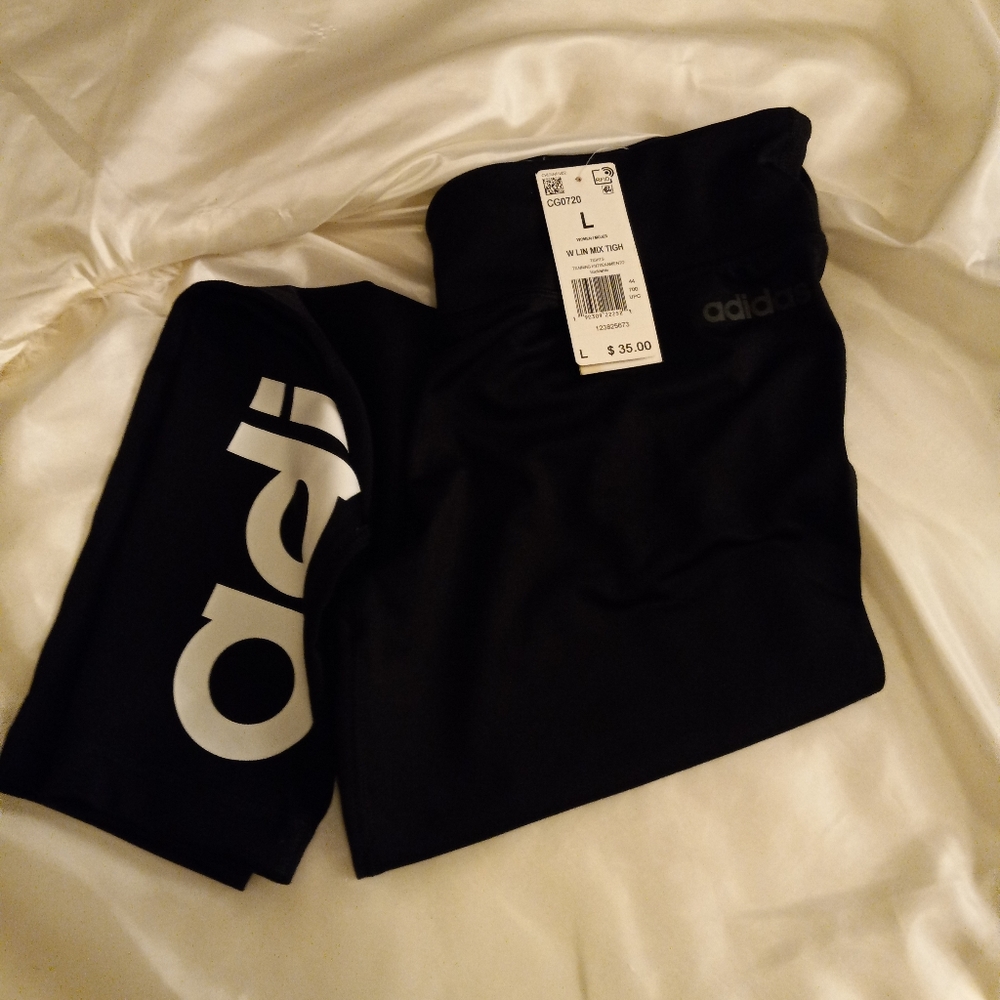 Women's NWT ADIDAS LEGGINGS